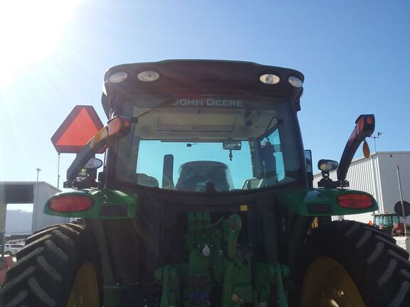 2020 John Deere 6145R Tractor