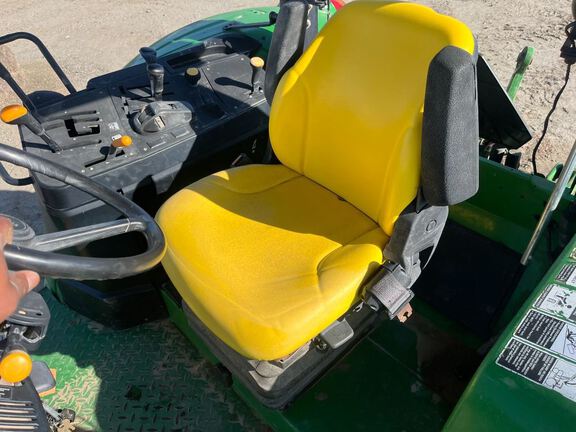 2016 John Deere 6120M Tractor