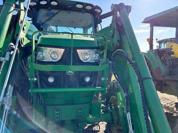 2018 John Deere 6120R Tractor