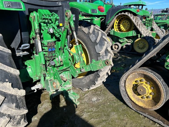 2018 John Deere 6120R Tractor