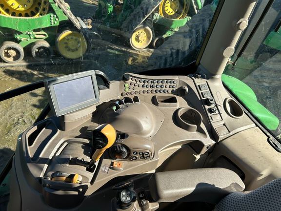 2018 John Deere 6120R Tractor