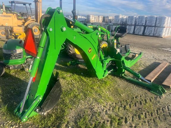 2024 John Deere 595BACKHOE Tractor Attachment