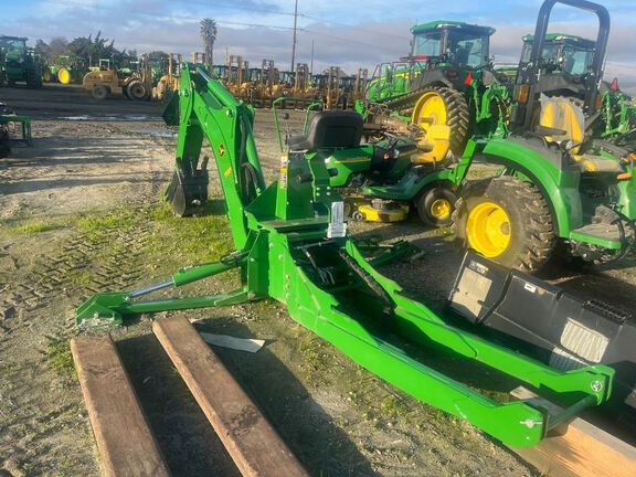 2024 John Deere 595BACKHOE Tractor Attachment