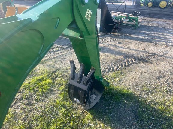 2024 John Deere 595BACKHOE Tractor Attachment