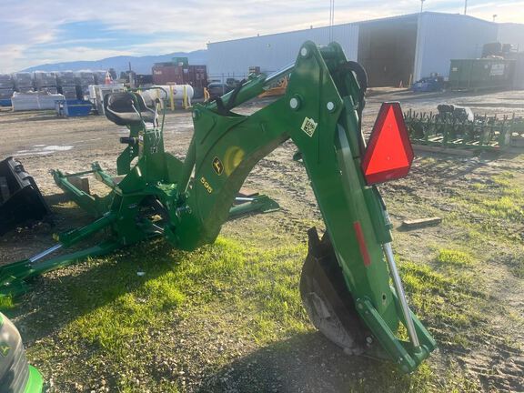 2024 John Deere 595BACKHOE Tractor Attachment