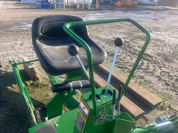 2024 John Deere 595BACKHOE Tractor Attachment