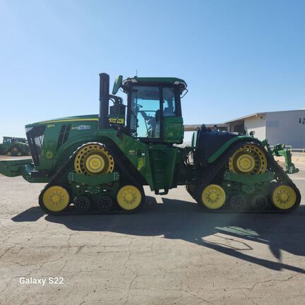 2023 John Deere 9RX 540 Tractor Rubber Track