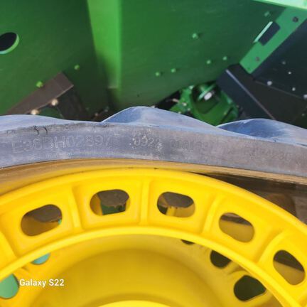 2023 John Deere 9RX 540 Tractor Rubber Track