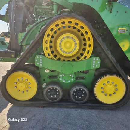 2023 John Deere 9RX 540 Tractor Rubber Track