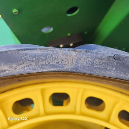 2023 John Deere 9RX 540 Tractor Rubber Track