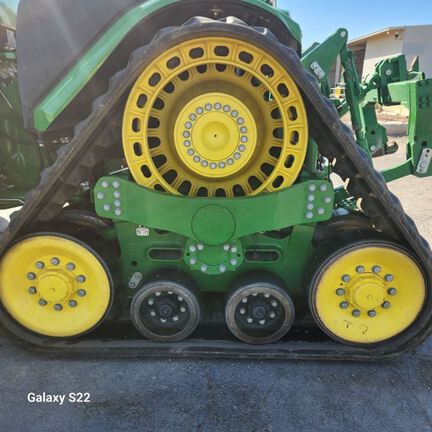 2023 John Deere 9RX 540 Tractor Rubber Track