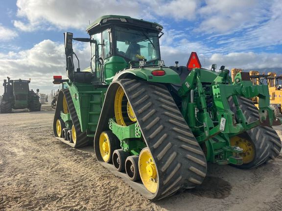 2023 John Deere 9RX 540 Tractor Rubber Track