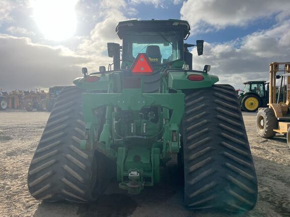2023 John Deere 9RX 540 Tractor Rubber Track
