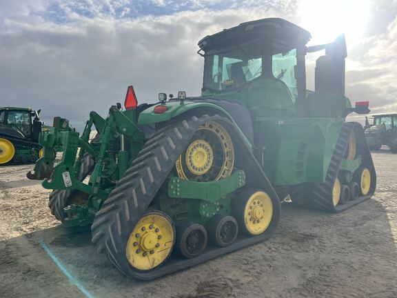 2023 John Deere 9RX 540 Tractor Rubber Track