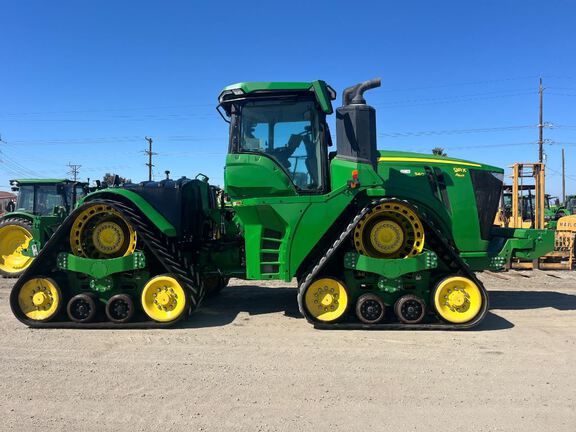 2023 John Deere 9RX 540 Tractor Rubber Track