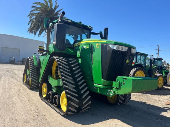 2023 John Deere 9RX 540 Tractor Rubber Track