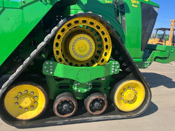 2023 John Deere 9RX 540 Tractor Rubber Track