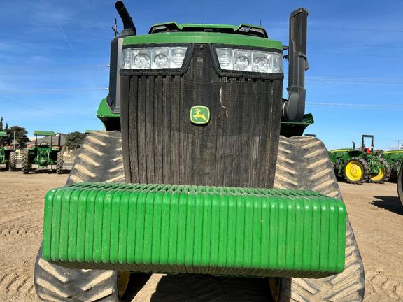 2024 John Deere 9RX 590 Tractor Rubber Track