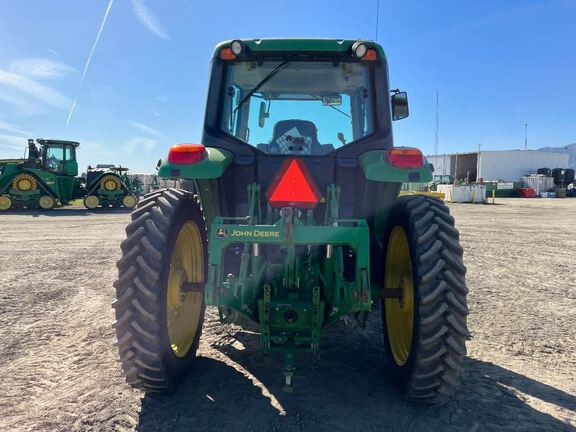 2019 John Deere 6120M Tractor