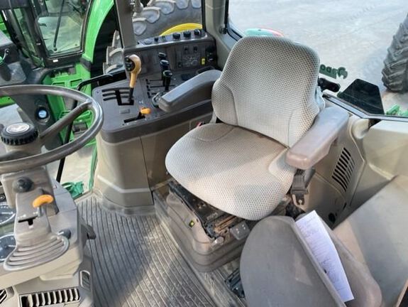 2019 John Deere 6120M Tractor