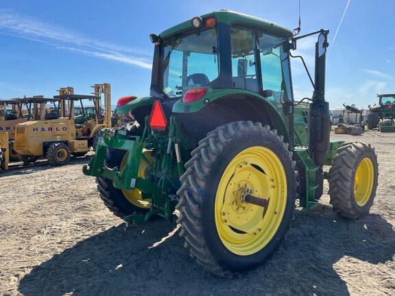 2019 John Deere 6120M Tractor