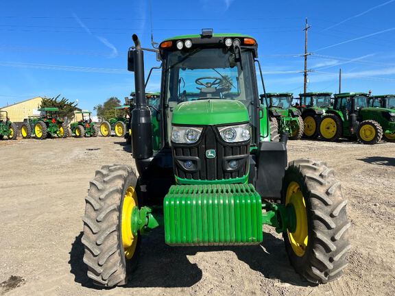 2019 John Deere 6120M Tractor