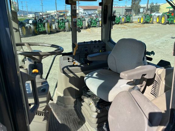 2019 John Deere 6120M Tractor