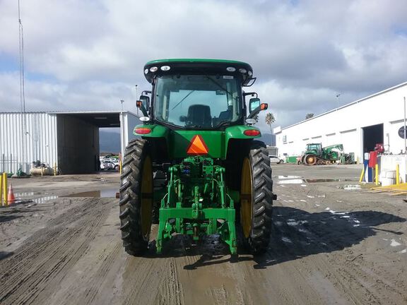 2014 John Deere 7210R Tractor