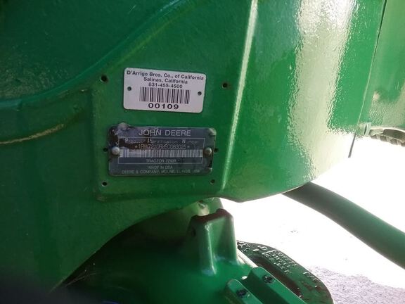 Iron number #5349274