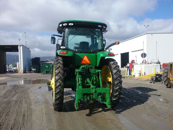 2014 John Deere 7210R Tractor