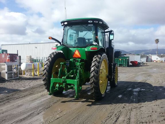 2014 John Deere 7210R Tractor