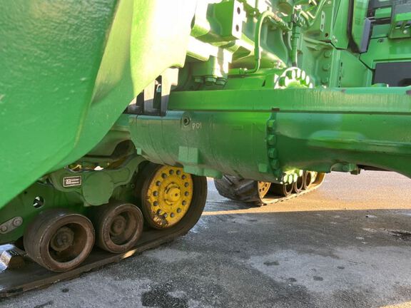 2021 John Deere 8RX 310 Tractor Rubber Track