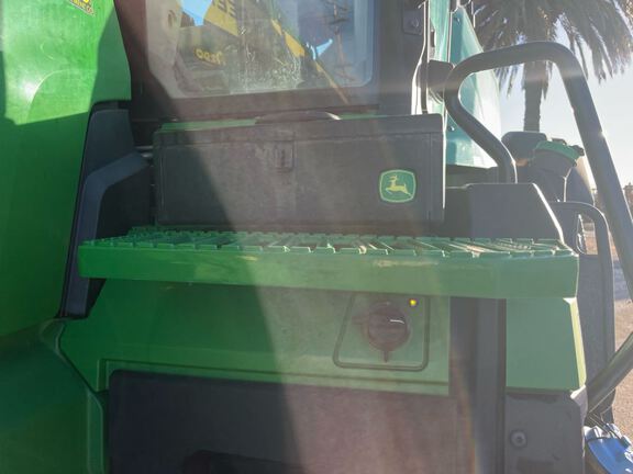 2021 John Deere 8RX 310 Tractor Rubber Track