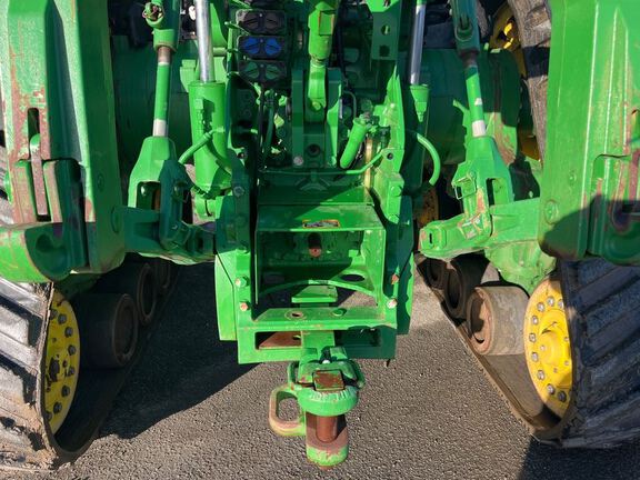 2021 John Deere 8RX 310 Tractor Rubber Track