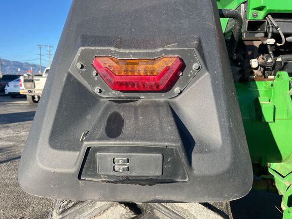 2021 John Deere 8RX 310 Tractor Rubber Track