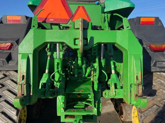 2021 John Deere 8RX 310 Tractor Rubber Track