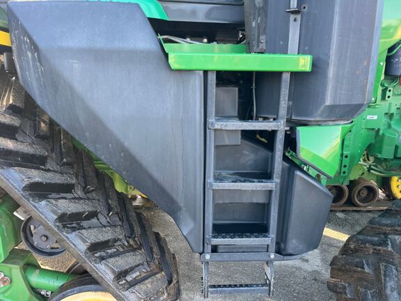 2021 John Deere 8RX 310 Tractor Rubber Track