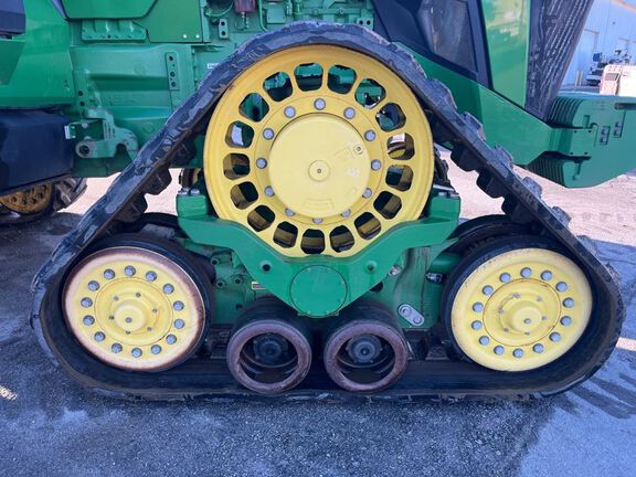 2021 John Deere 8RX 310 Tractor Rubber Track