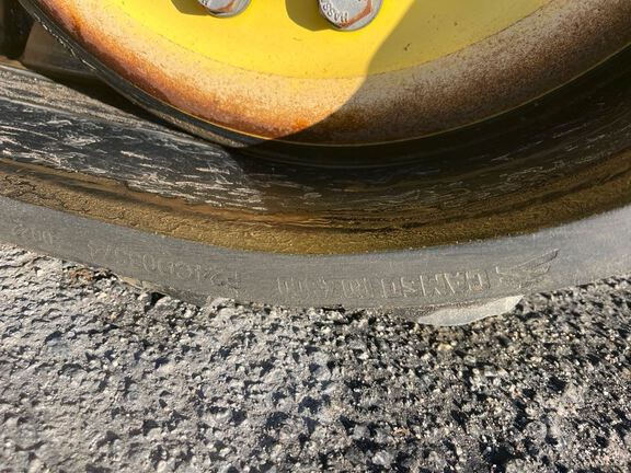 2021 John Deere 8RX 310 Tractor Rubber Track