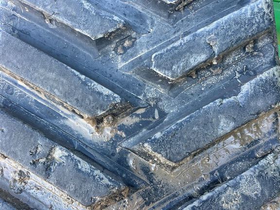 2021 John Deere 8RX 310 Tractor Rubber Track