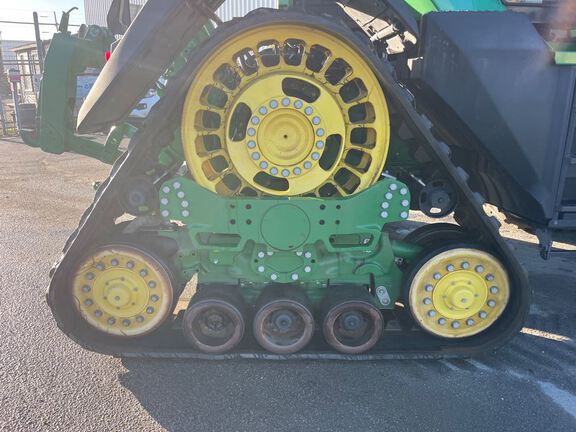 2021 John Deere 8RX 310 Tractor Rubber Track