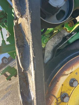 2021 John Deere 8RX 310 Tractor Rubber Track