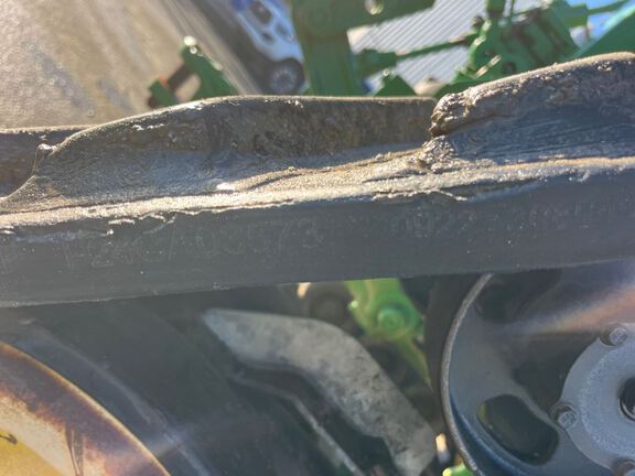 2021 John Deere 8RX 310 Tractor Rubber Track