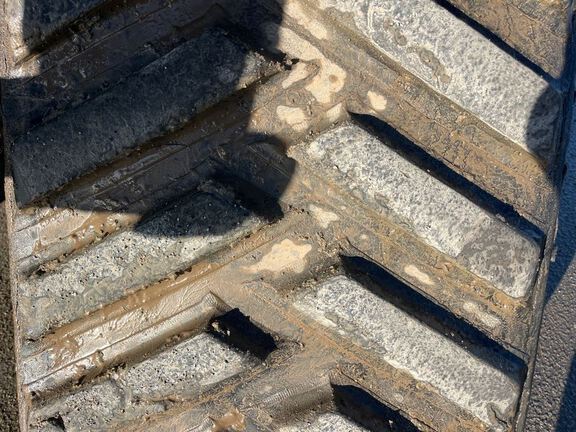 2021 John Deere 8RX 310 Tractor Rubber Track