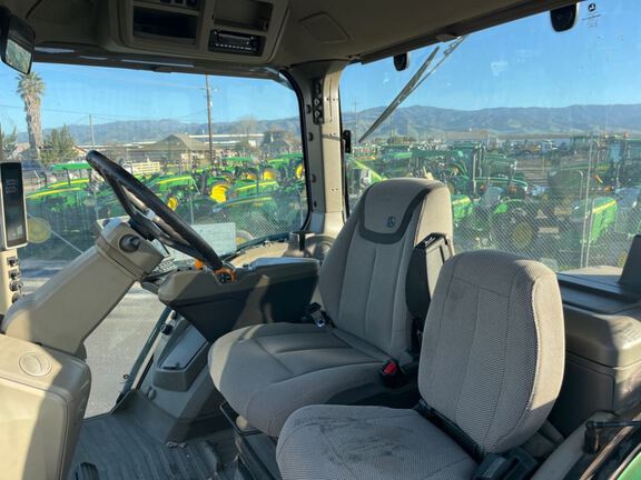 2021 John Deere 8RX 310 Tractor Rubber Track