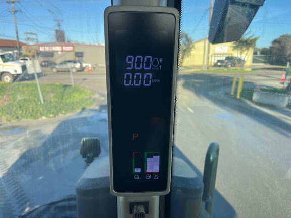 2021 John Deere 8RX 310 Tractor Rubber Track