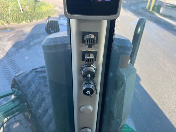 2021 John Deere 8RX 310 Tractor Rubber Track