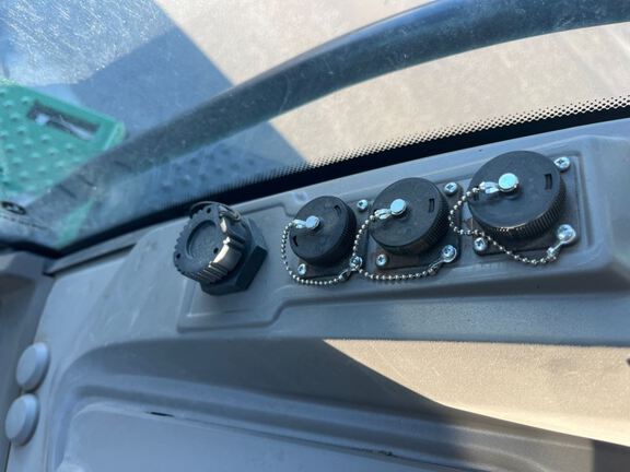 2021 John Deere 8RX 310 Tractor Rubber Track