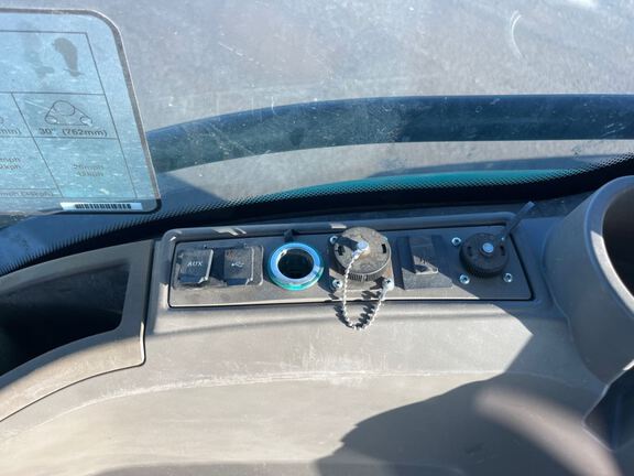 2021 John Deere 8RX 310 Tractor Rubber Track