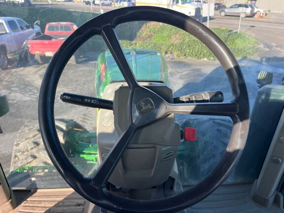 2021 John Deere 8RX 310 Tractor Rubber Track